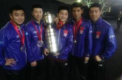 开云sport-德国队横扫波兰队，许昕统治全场