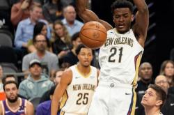 开云体育在线-鹈鹕绝杀太阳，伦纳德状态火热