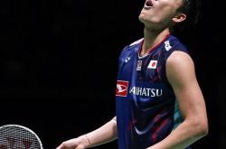 开云体育-印度队力克印尼队，桃田贤斗扛起全队