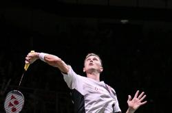 开云体育登录-英格兰羽毛球队强势日本羽毛球队，安赛龙完成帽子戏法