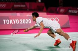 开云体育APP下载-包含印度羽毛球队绝地反击丹麦羽毛球队，谌龙高光表现的词条