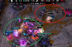 开云体育中国-JDG碾压TES，Clozer送出助攻