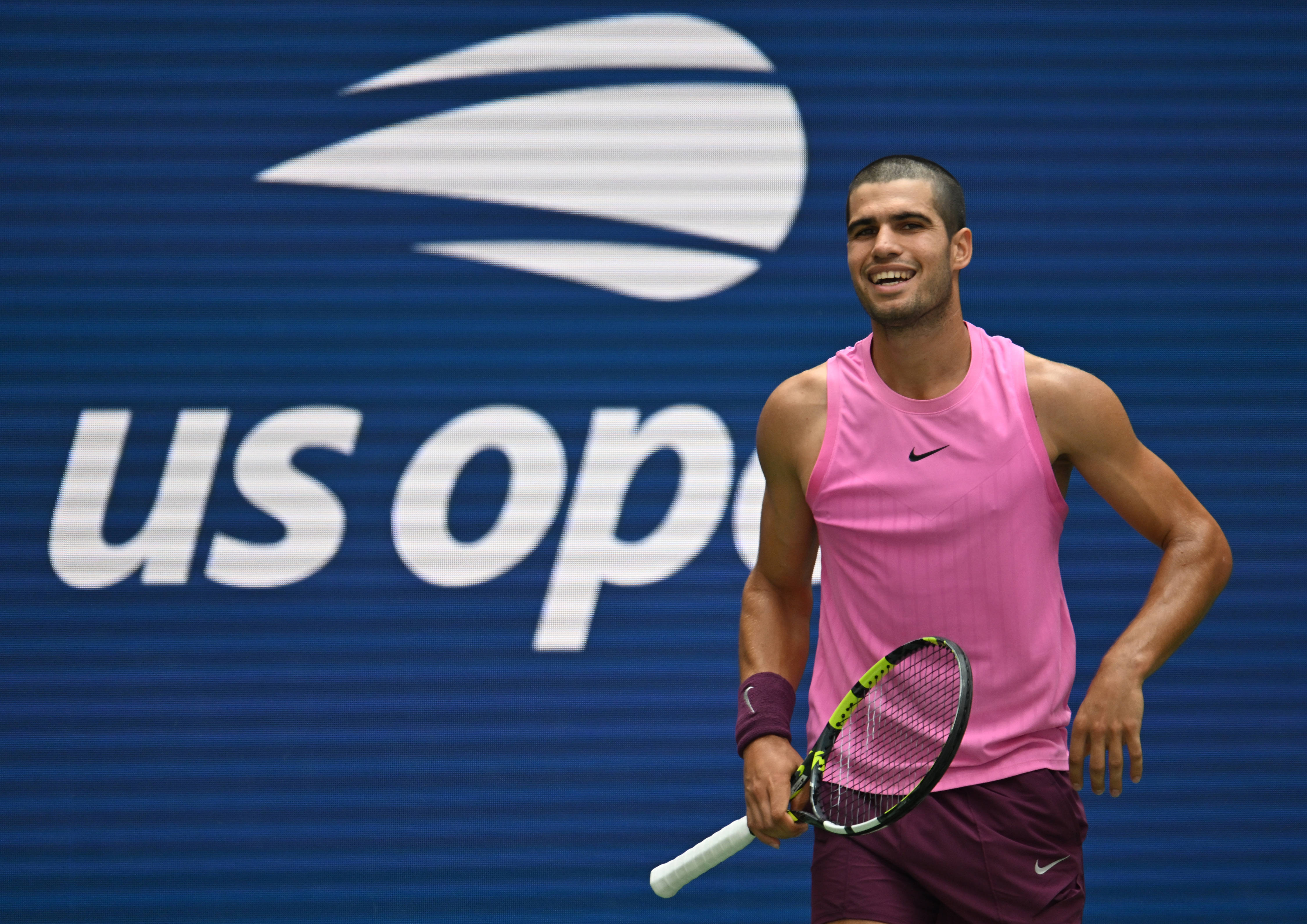 日本网球队轻取英国网球队，阿尔卡拉斯爆发神勇