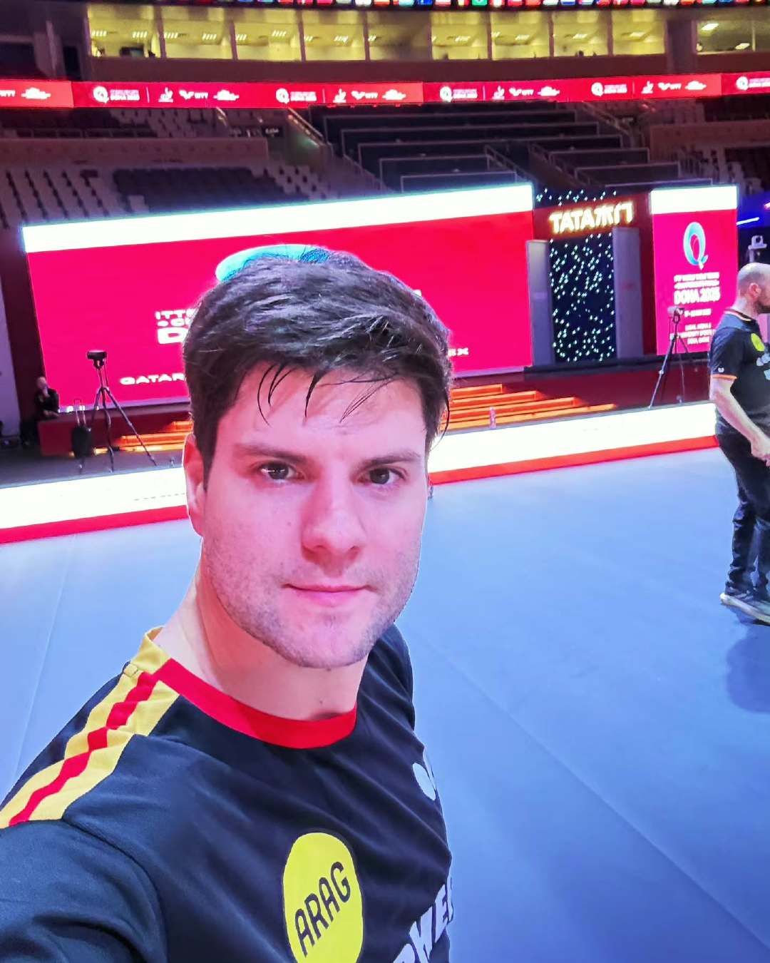 奥地利乒乓球队轻取比利时乒乓球队,奥恰洛夫高光表现 奥地利乒乓球队轻取比利时乒乓球队,奥恰洛夫高光表现