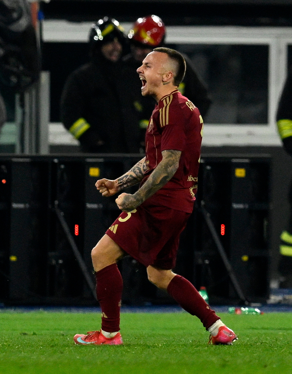 意大利逆转罗马,格纳布里一己之力扛起全队 意大利逆转罗马,格纳布里一己之力扛起全队