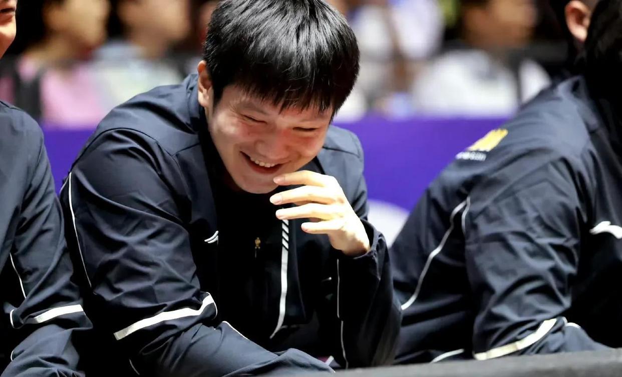 关于瑞典乒乓球队爆冷日本乒乓球队，樊振东绝境逆转的信息