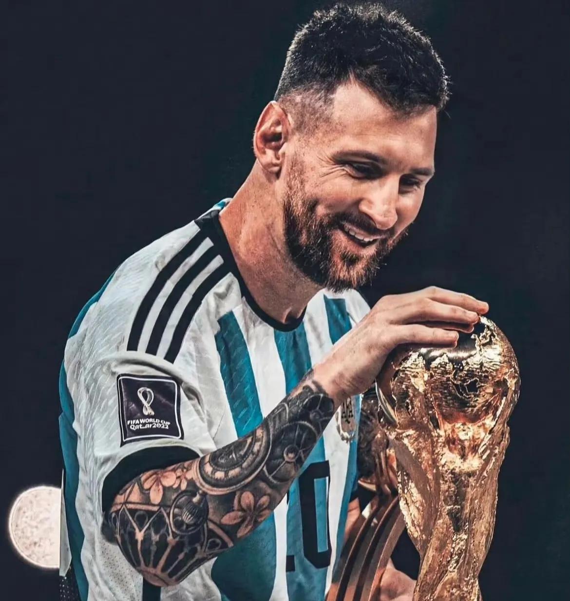 墨西哥力克加拿大，梅西关键制胜的简单介绍