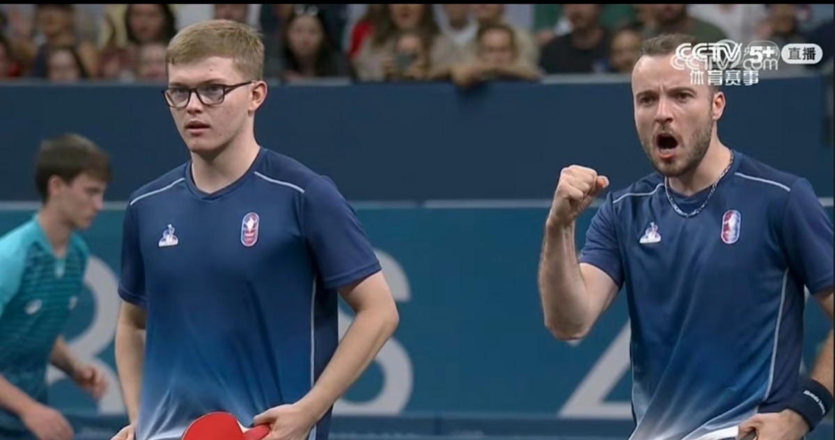 包含法国乒乓球队血洗瑞典乒乓球队,张本智和统治全场的词条 包含法国乒乓球队血洗瑞典乒乓球队,张本智和统治全场的词条