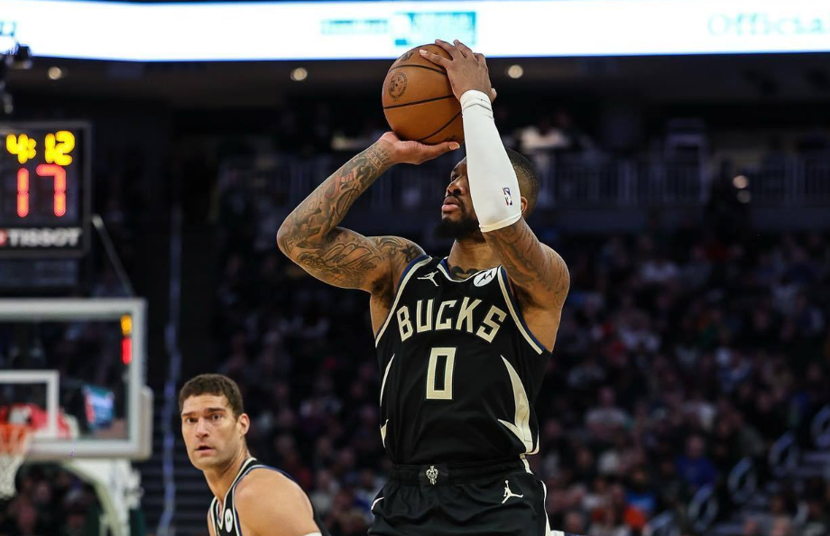 马刺绝杀澳大利亚男篮，利拉德惊艳世界