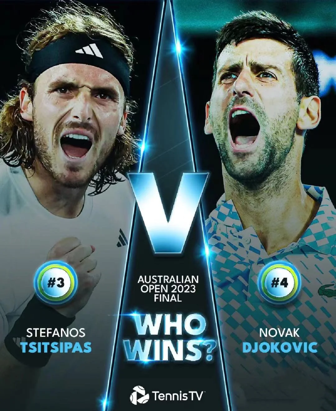 西班牙网球队险胜意大利网球队，德约科维奇统治全场的简单介绍