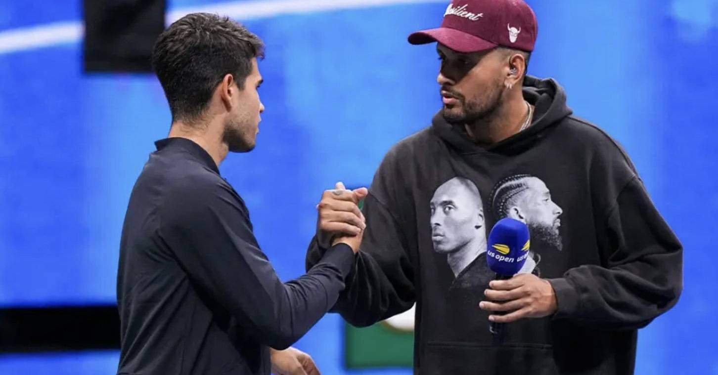 包含意大利网球队碾压美国网球队，克耶高斯高光表现的词条