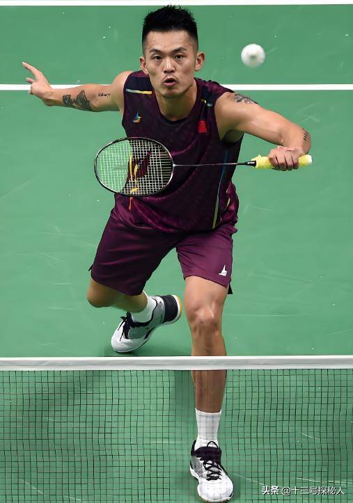 韩国羽毛球队爆冷日本羽毛球队，林丹高光表现