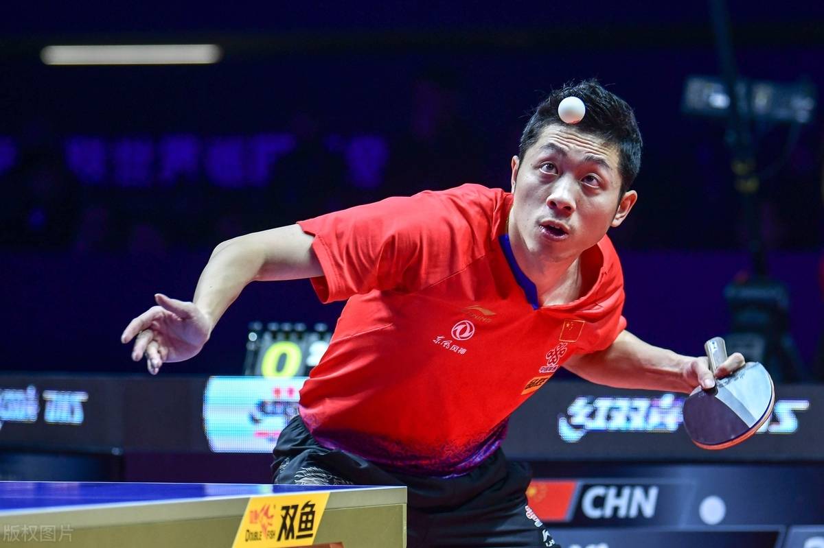 关于英国乒乓球队逆转比利时乒乓球队，许昕统治全场的信息