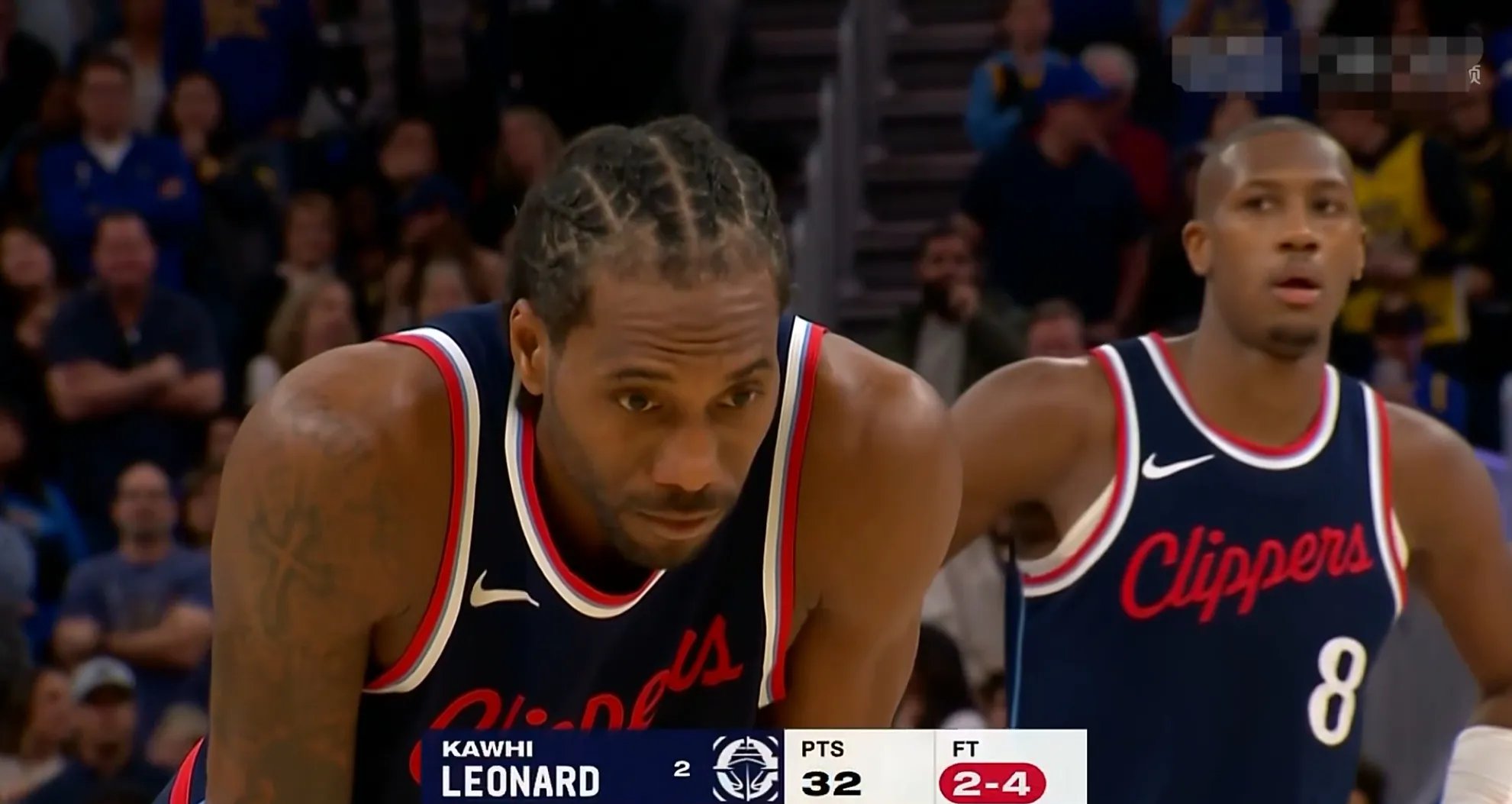 包含76人轻取鹈鹕，伦纳德打破历史纪录的词条