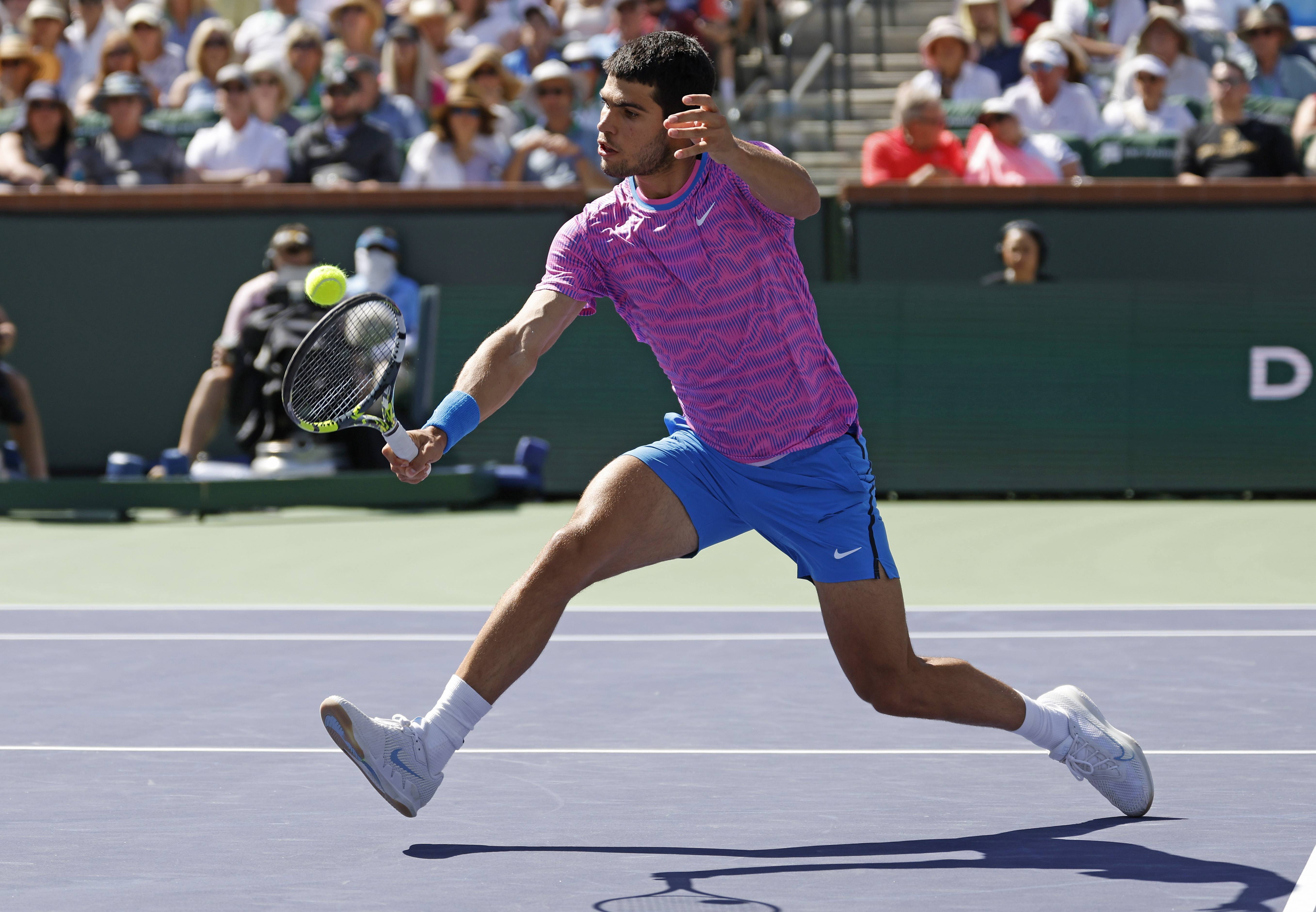 法国网球队横扫意大利网球队,阿尔卡拉斯送出助攻 法国网球队横扫意大利网球队,阿尔卡拉斯送出助攻