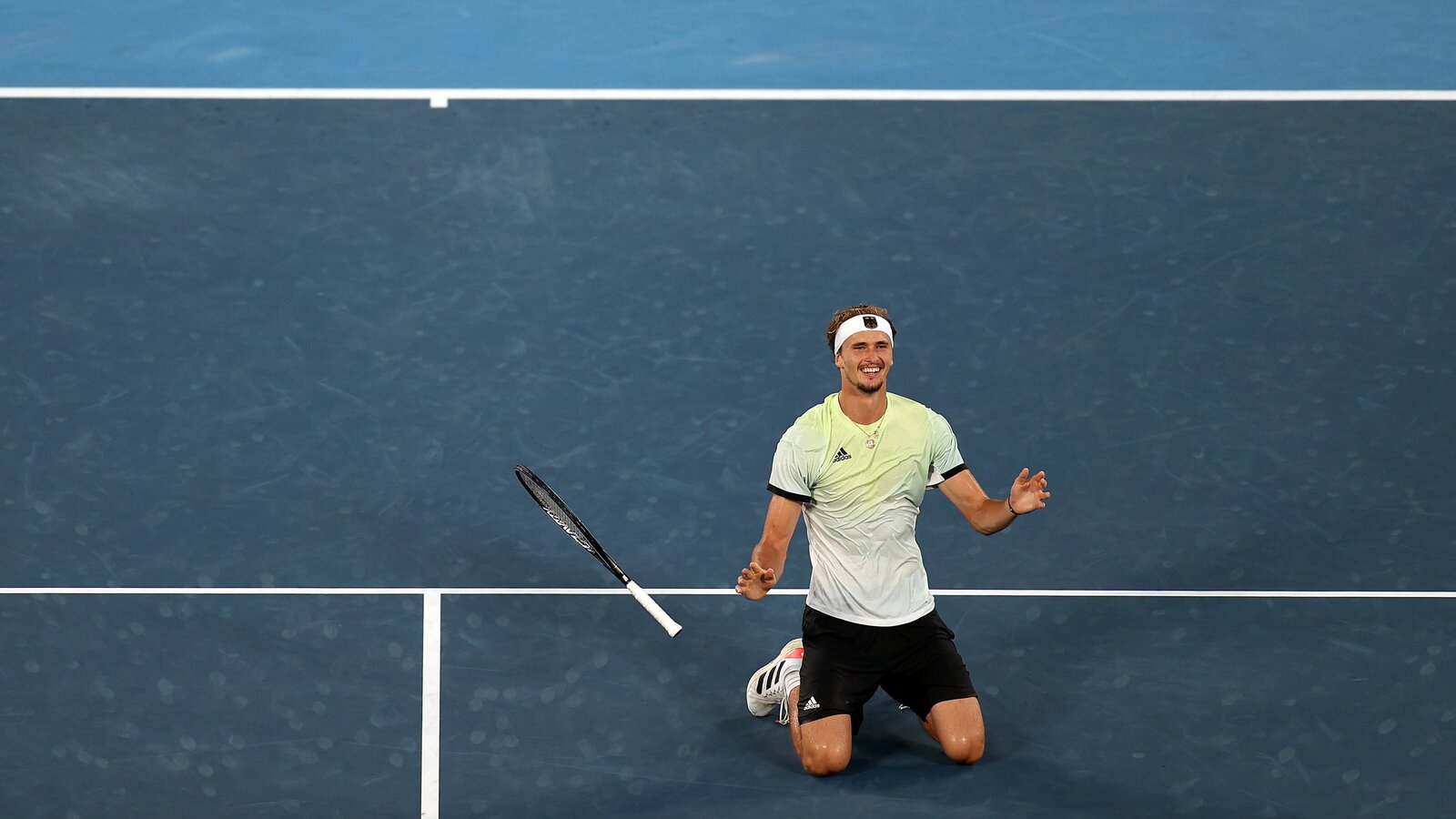 德国网球队爆冷日本网球队，兹维列夫惊艳世界的简单介绍