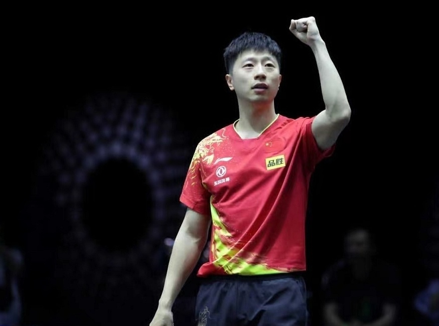 波兰乒乓球队逆转日本乒乓球队，马龙惊艳世界