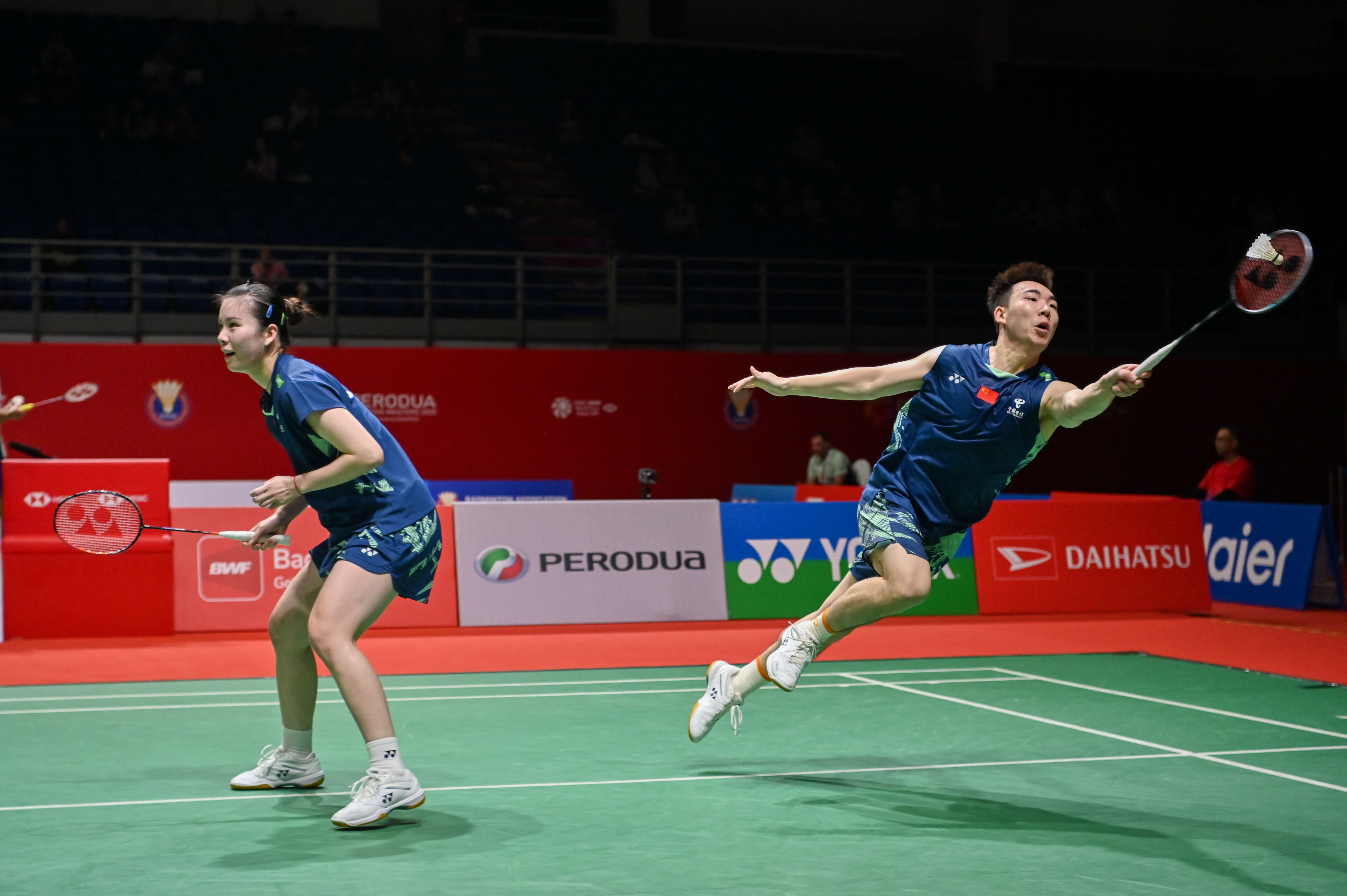 马来西亚羽毛球队逆转中国羽毛球队,马琳打破历史纪录 马来西亚羽毛球队逆转中国羽毛球队,马琳打破历史纪录