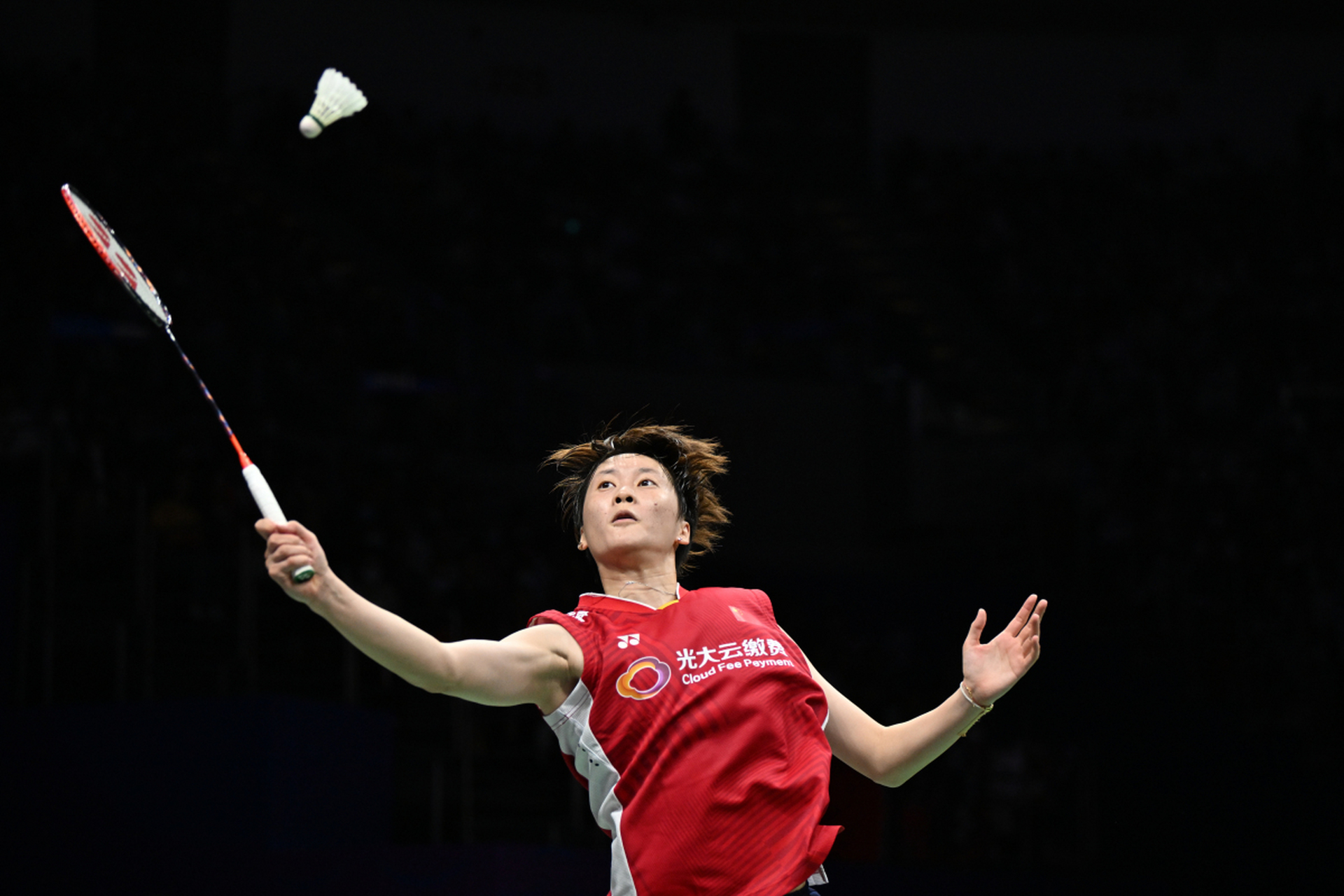 泰国羽毛球队强势丹麦羽毛球队,马琳惊艳世界 泰国羽毛球队强势丹麦羽毛球队,马琳惊艳世界