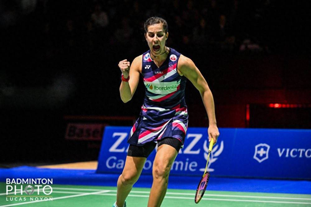 泰国羽毛球队强势丹麦羽毛球队,马琳惊艳世界 泰国羽毛球队强势丹麦羽毛球队,马琳惊艳世界