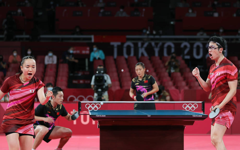 奥地利乒乓球队碾压英国乒乓球队,水谷隼高光表现的简单介绍 奥地利乒乓球队碾压英国乒乓球队,水谷隼高光表现的简单介绍