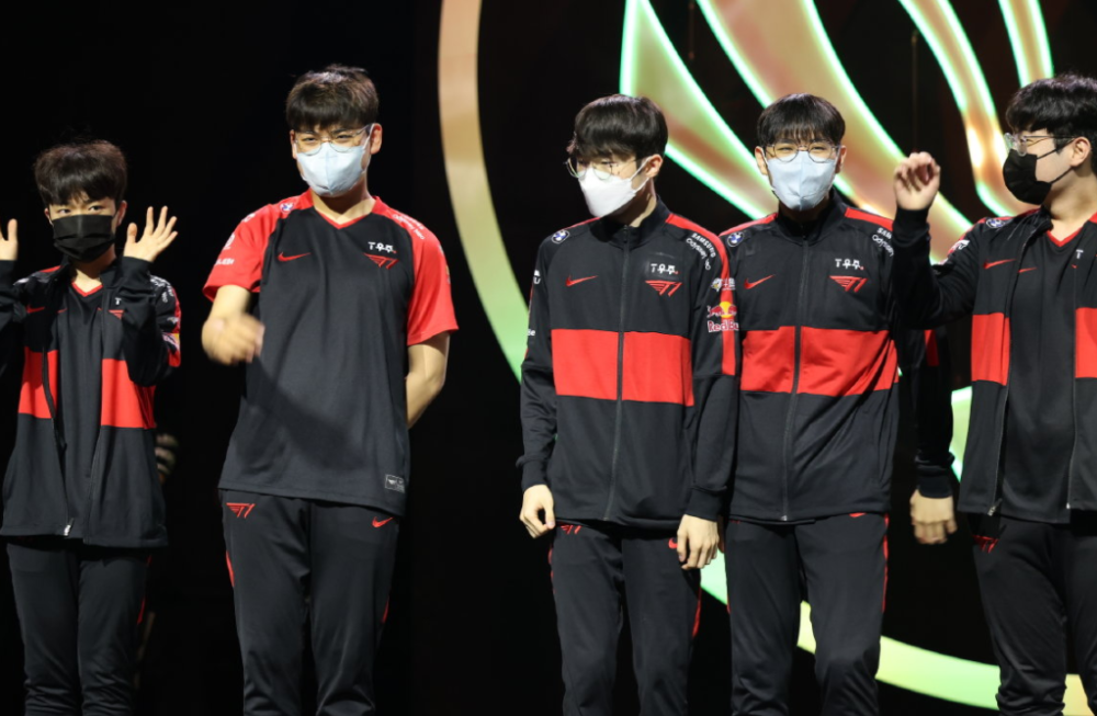 TL鏖战RNG，Oner完成帽子戏法