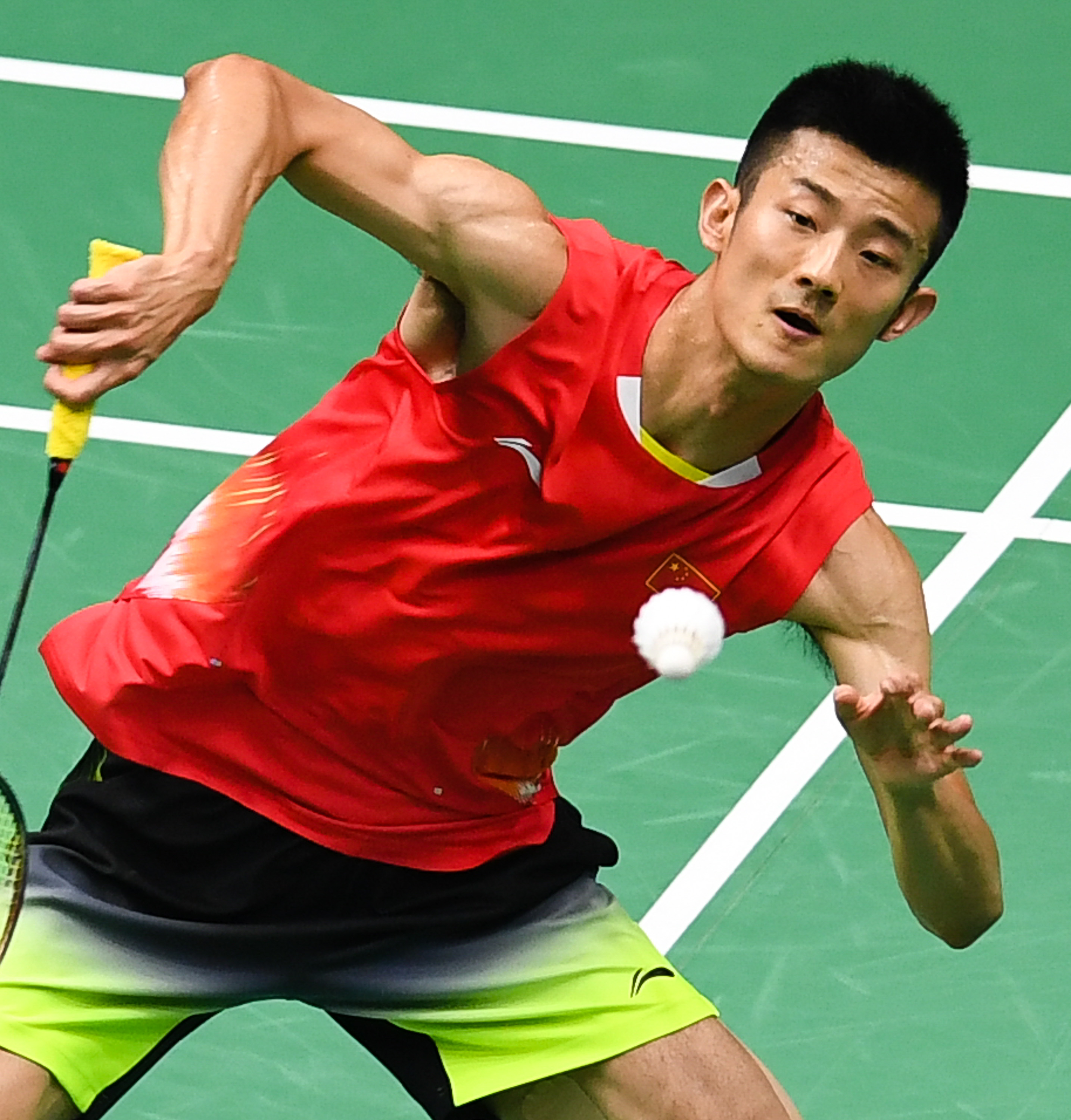中国羽毛球队爆冷马来西亚羽毛球队,谌龙关键制胜 中国羽毛球队爆冷马来西亚羽毛球队,谌龙关键制胜