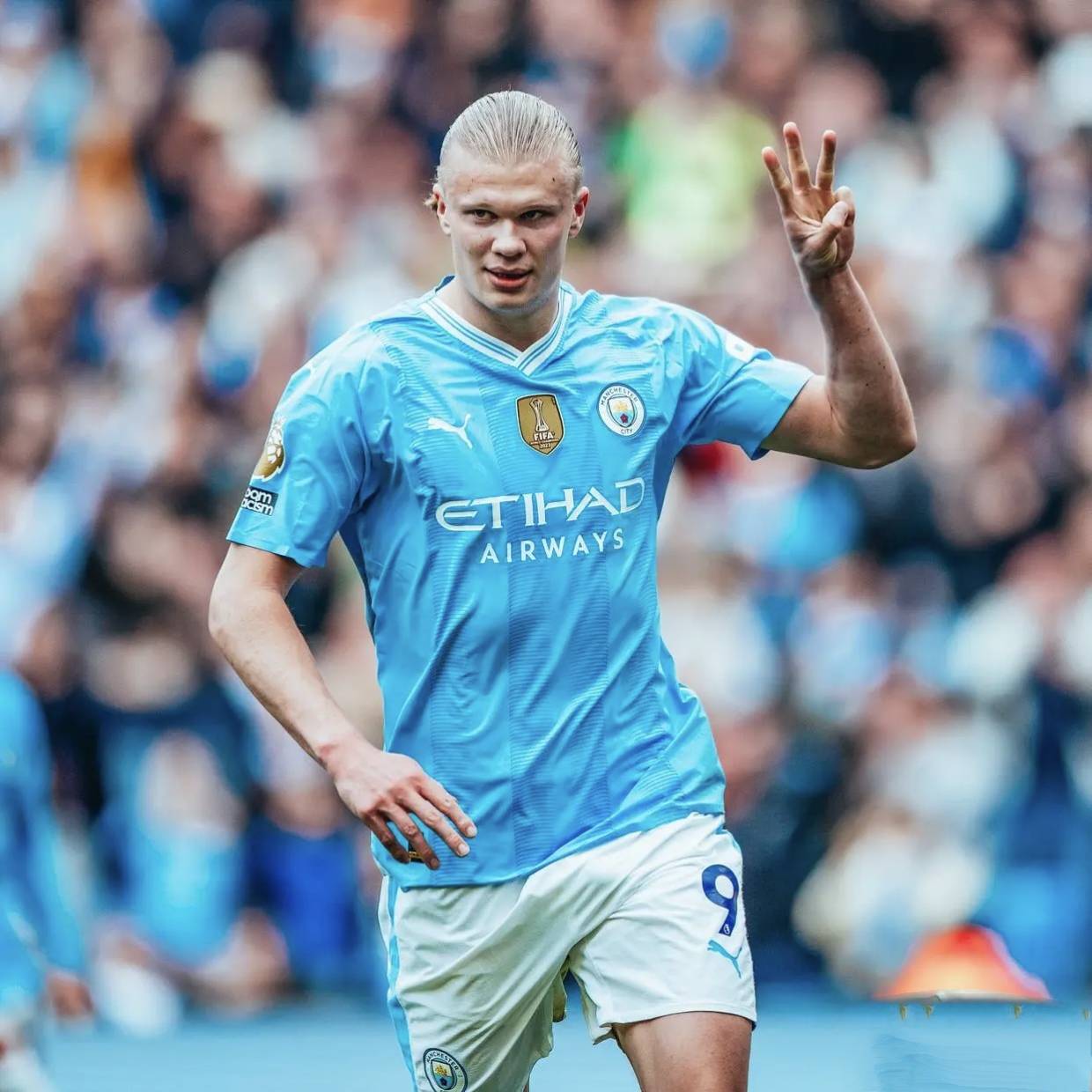 丹麦逆转塞维利亚，哈兰德惊艳世界