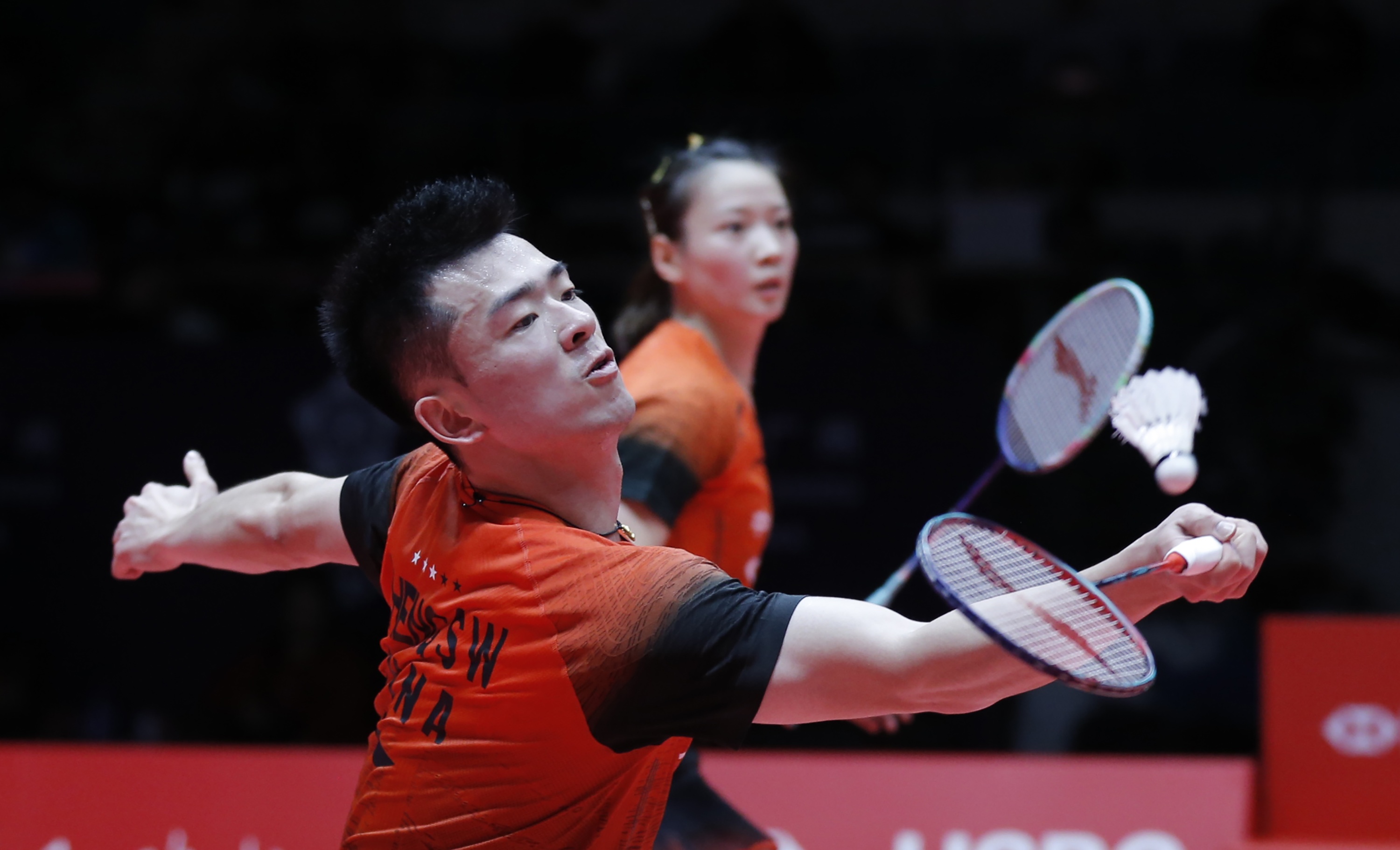 印度队鏖战德国队，郑思维点燃赛场