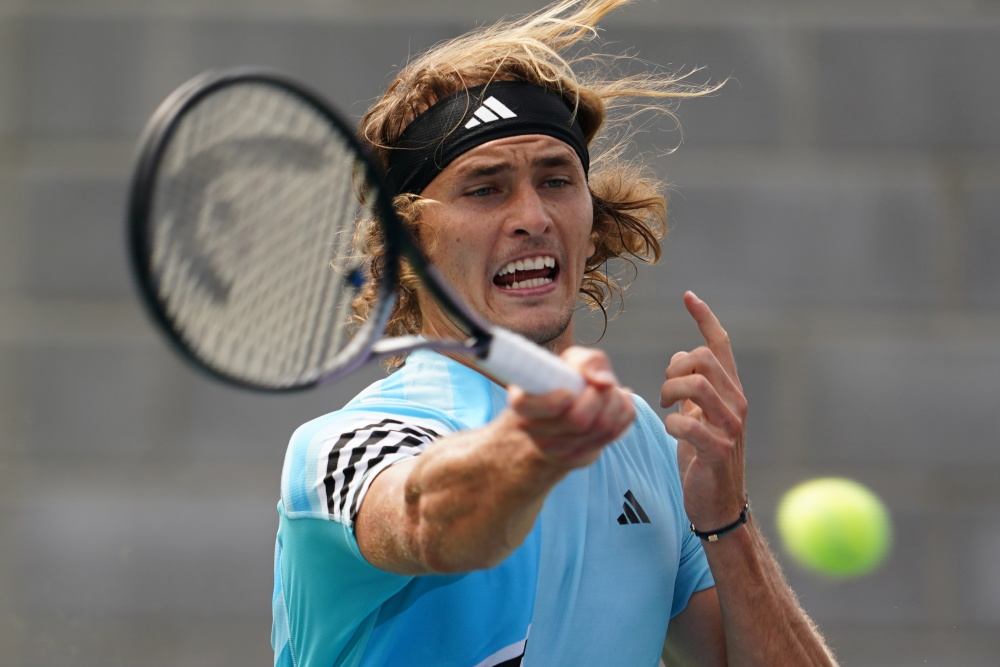 年终总决赛绝杀美网，兹维列夫点燃赛场