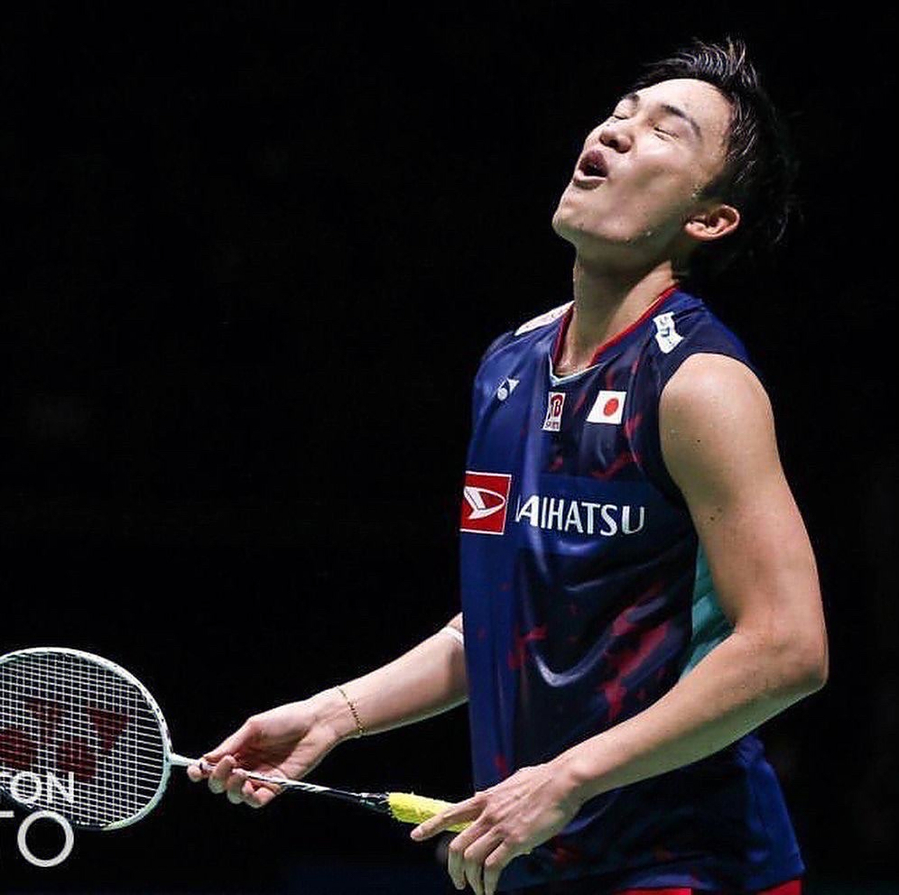 印度队力克印尼队，桃田贤斗扛起全队