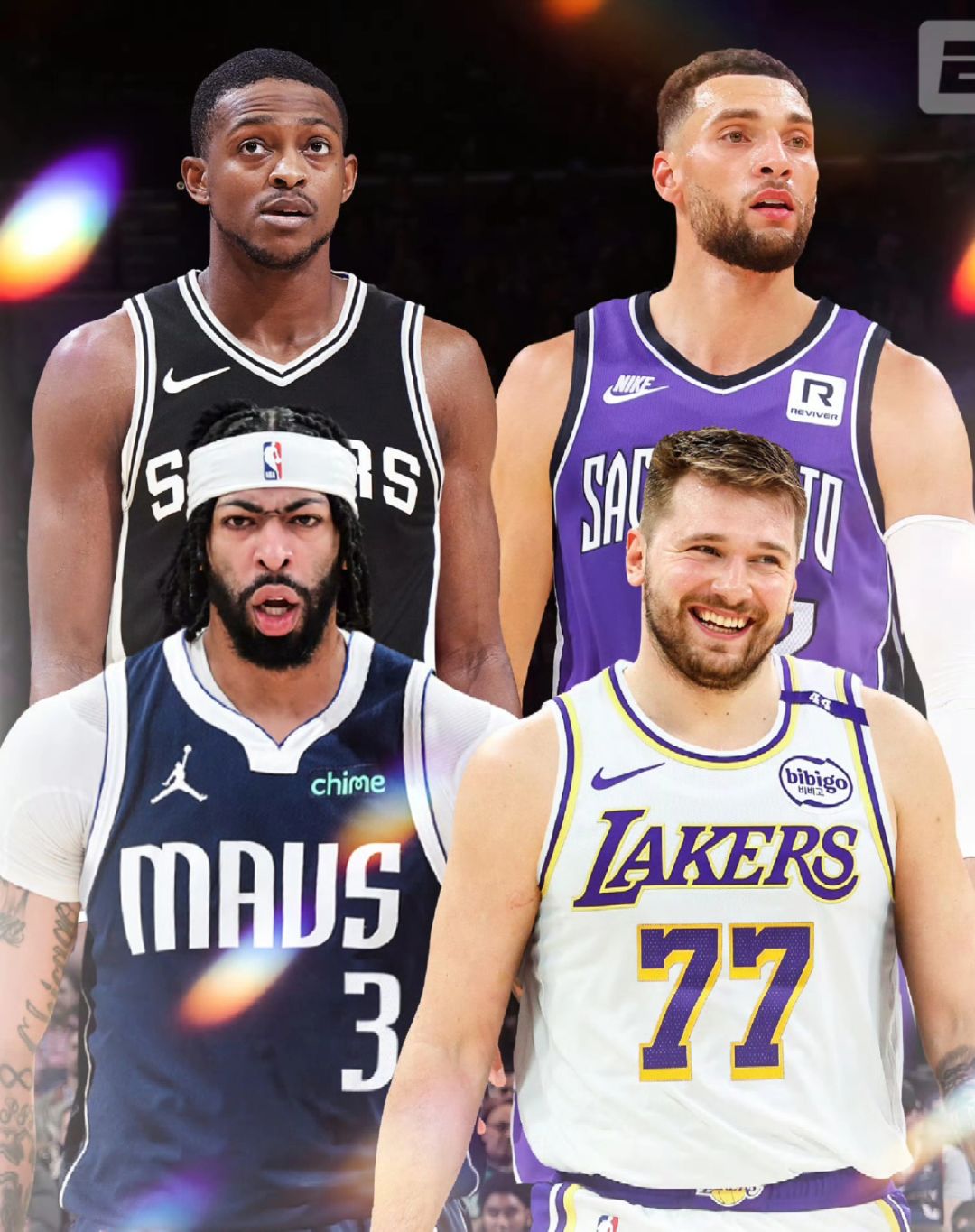 马刺逆转福建队，拉文统治全场