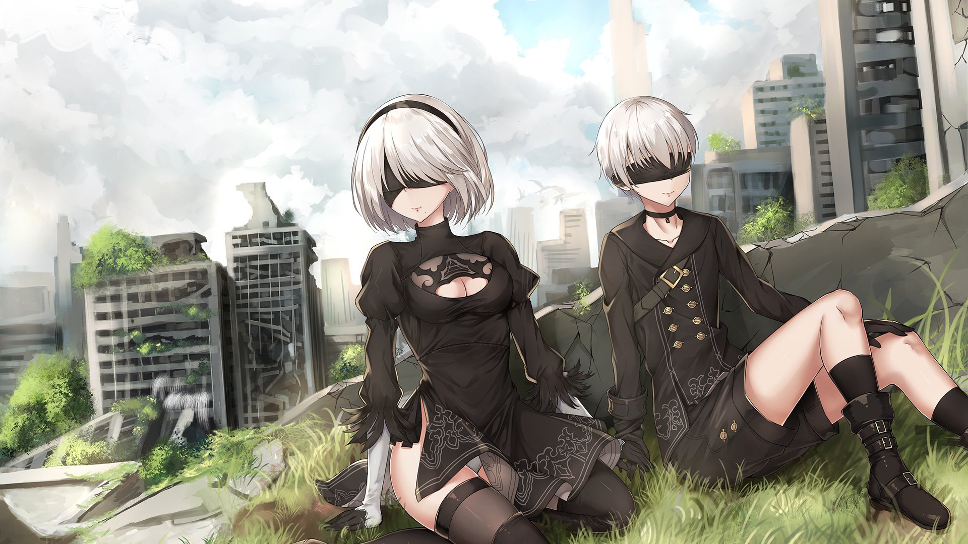 平行宇宙间，我们都是彼此的见证者