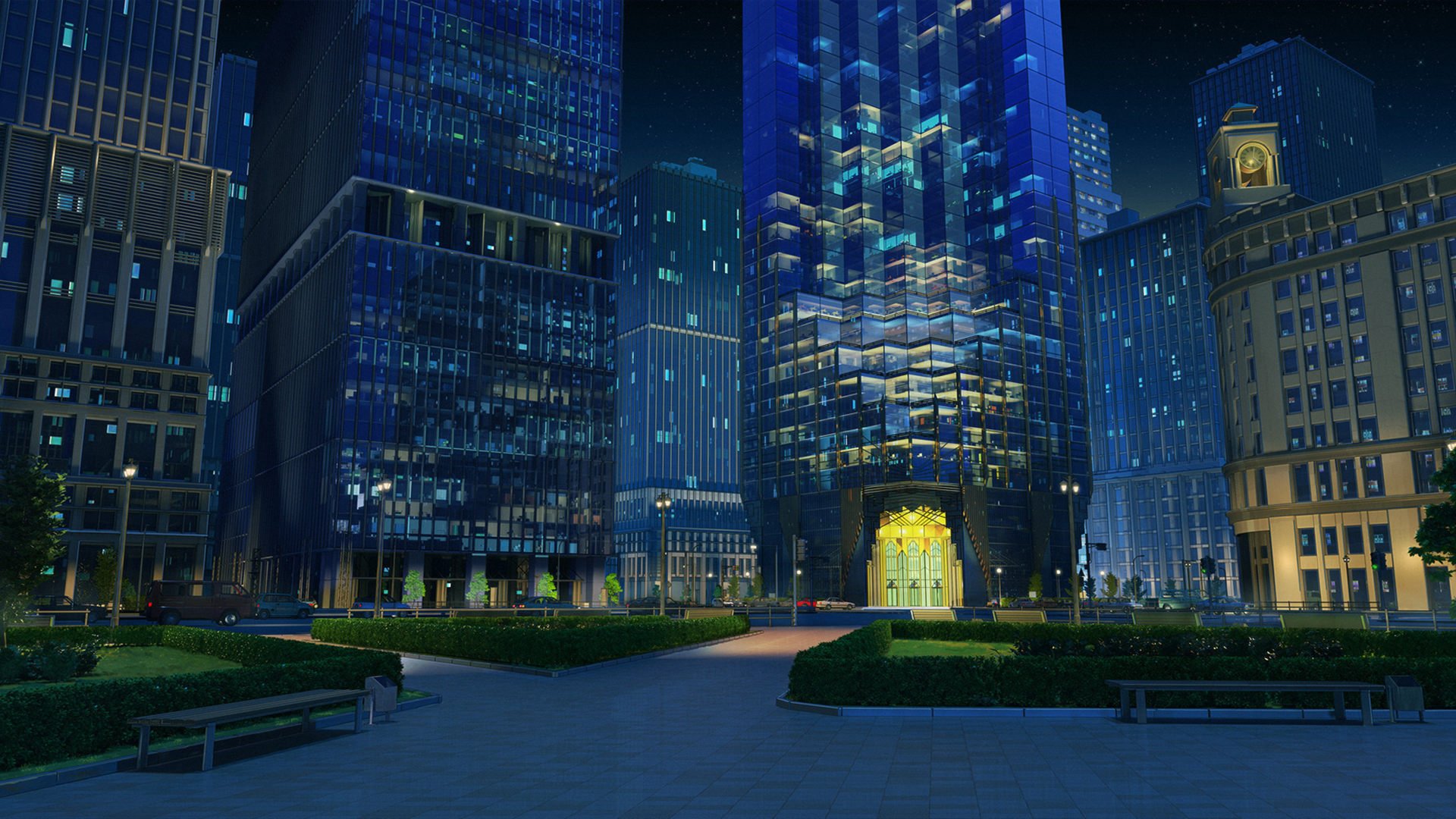 当红魔梦见童话，一场平行时空的欧陆鏖战